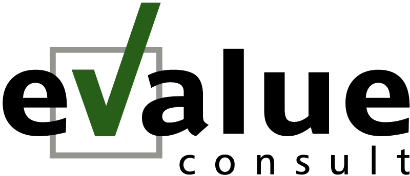 Logo Evalue Consult